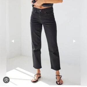 Black Denim Jeans AYR 28